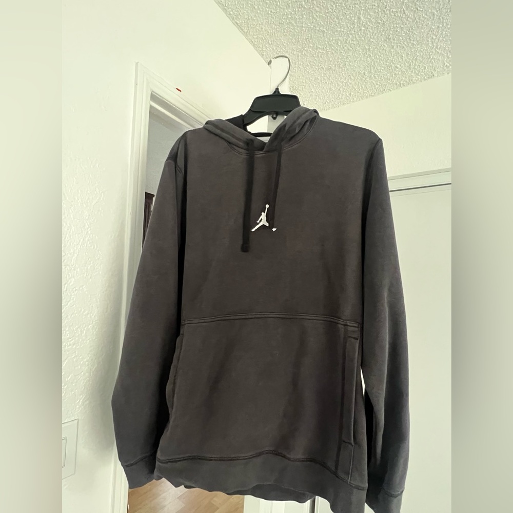 jordan hoodie L